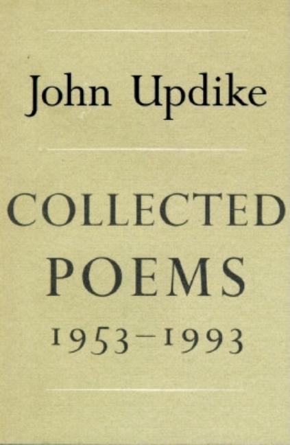 Collected Poems: 1953-1993