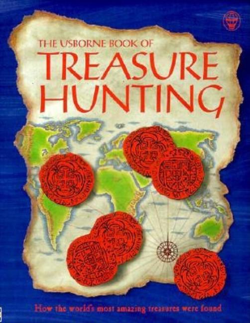 The Usborne Book of Treasure Hunting