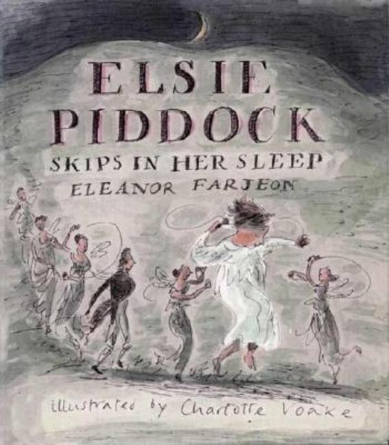 Elsie Piddock Skips in Her Sleep