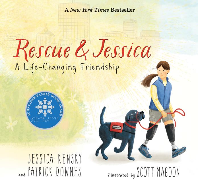 Rescue & Jessica: A Life-Changing Friendship