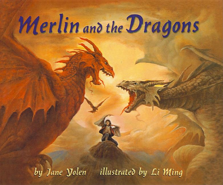 Merlin and the Dragons