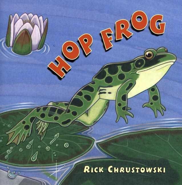 Hop Frog