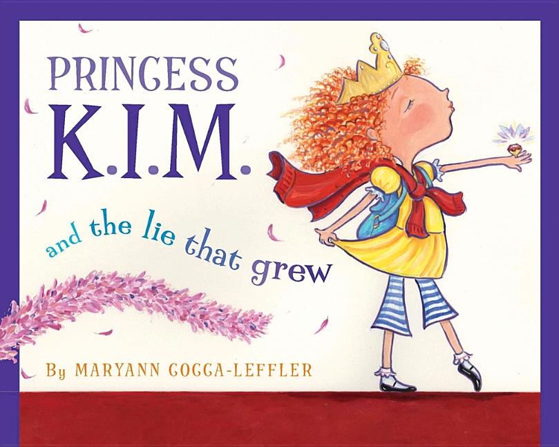 Princess K.I.M. and the Lie That Grew