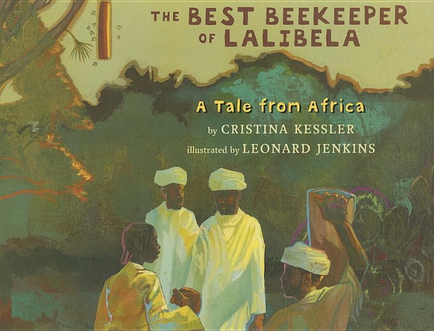 The Best Beekeeper of Lalibela: A Tale from Africa