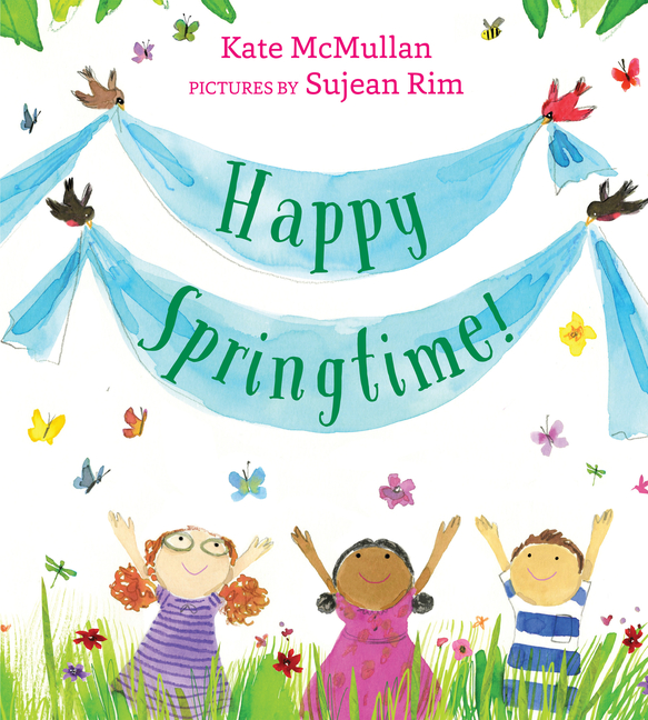 Happy Springtime!