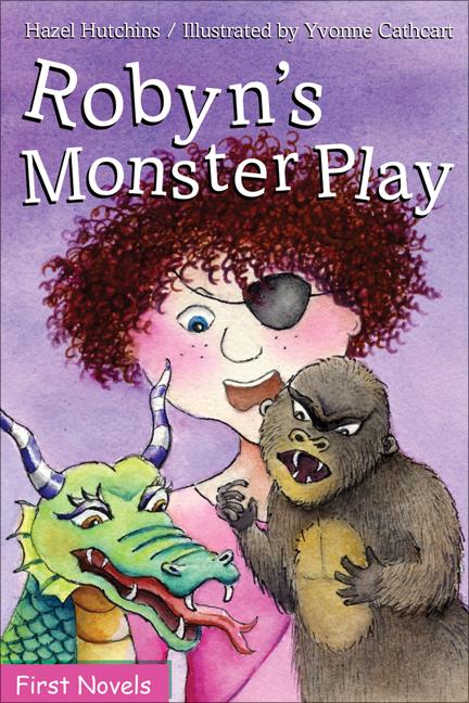 Robyn's Monster Play