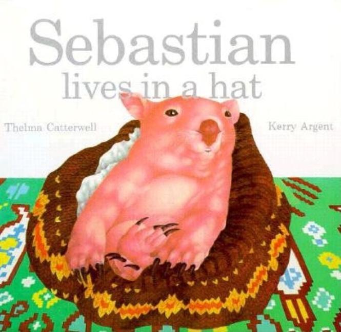 Sebastian Lives in a Hat