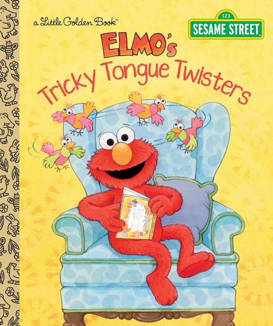 Elmo's Tricky Tongue Twisters