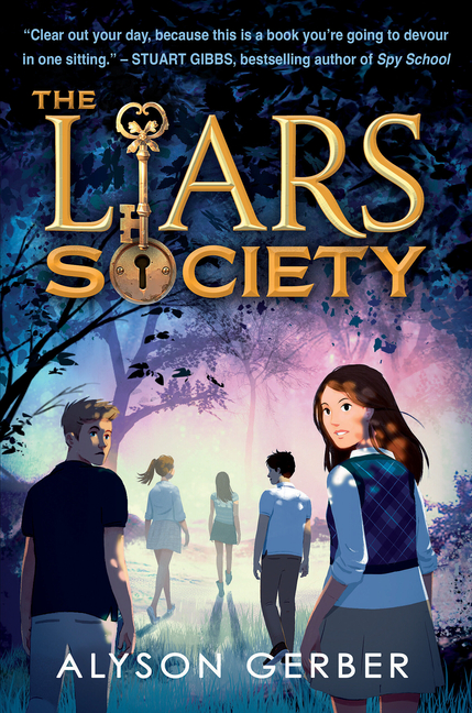 Liars Society, The