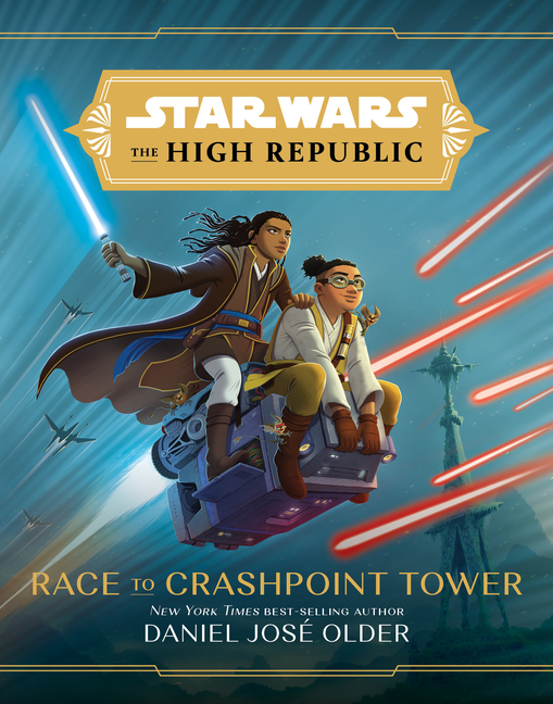 Race to Crashpoint Tower