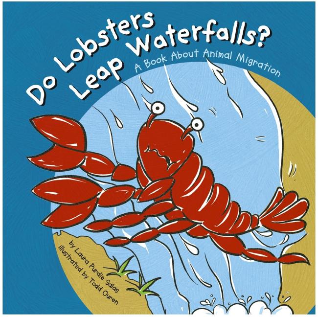 Do Lobsters Leap Waterfalls?