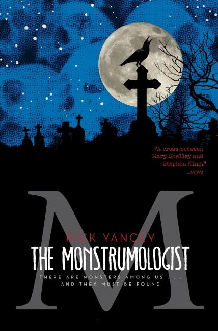 The Monstrumologist