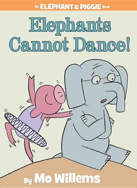 Elephants Cannot Dance!