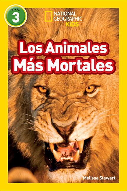 Los Animales Más Mortales