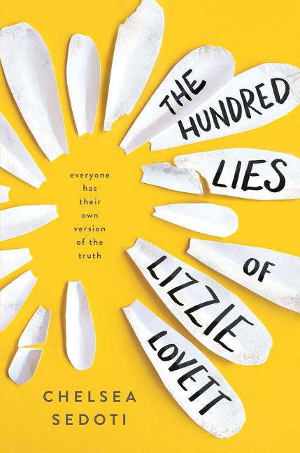 The Hundred Lies of Lizzie Lovett