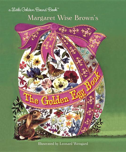 The Golden Egg Book