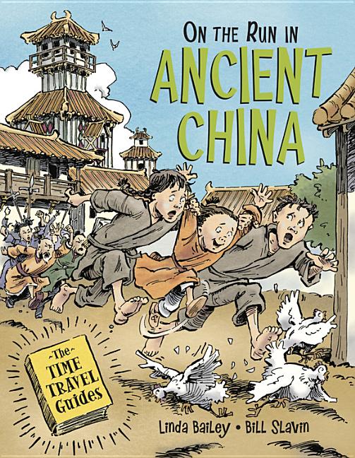 On the Run in Ancient China