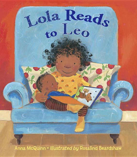 Lola Reads to Leo