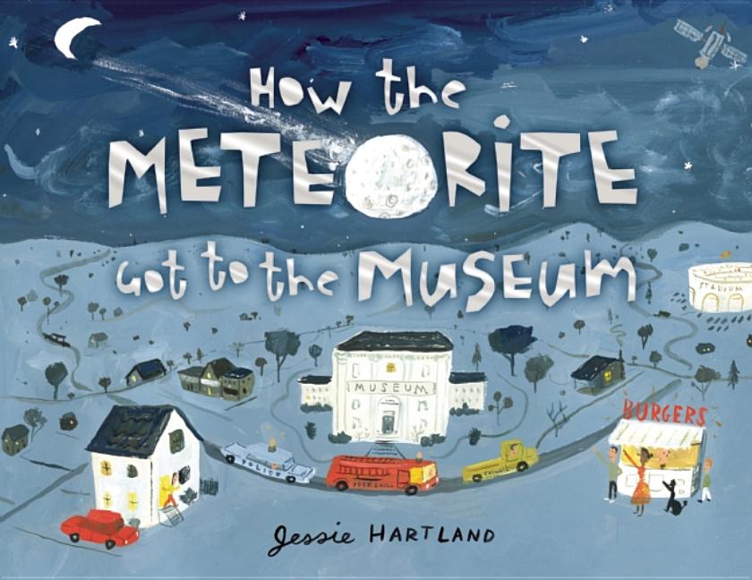 How the Meteorite Got to the Museum