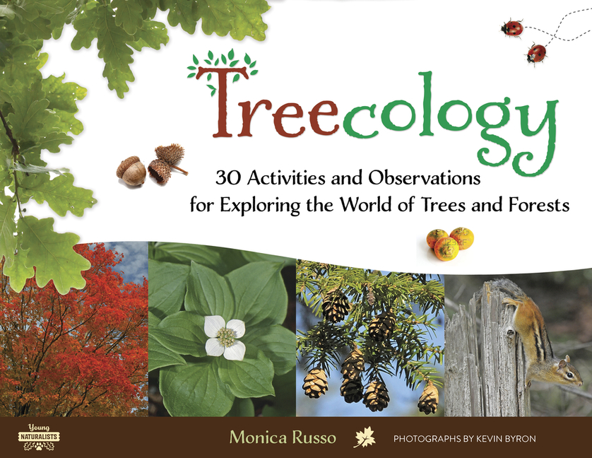 Treecology: 30 Activities and Observations for Exploring the World of Trees and Forests