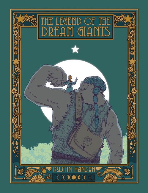 Legend of the Dream Giants, The