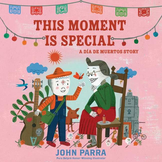 This Moment Is Special: A Día de Muertos Story