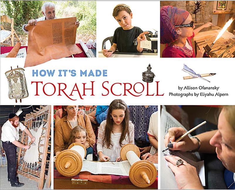 Torah Scroll