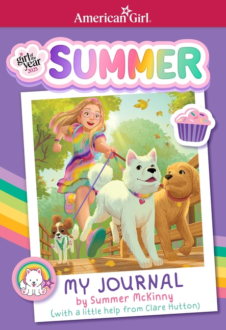 My Journal by Summer McKinny