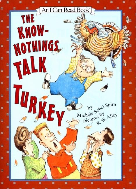 The Know-Nothings Talk Turkey