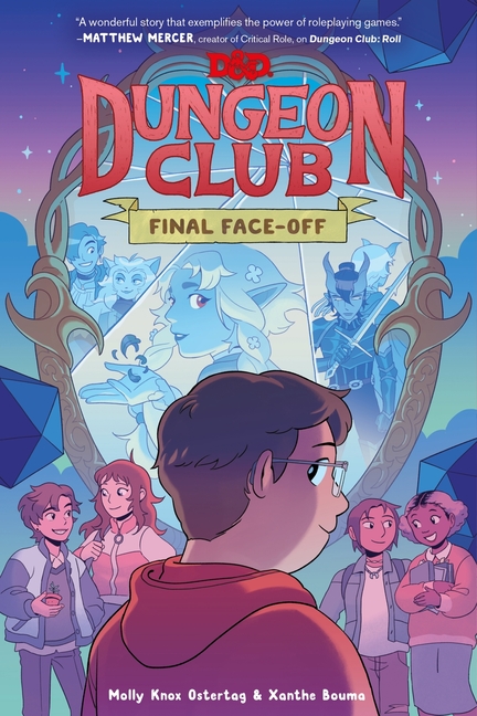 Final Face-Off