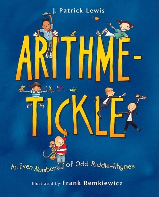 Arithme-Tickle: An Even Number of Odd Riddle-Rhymes