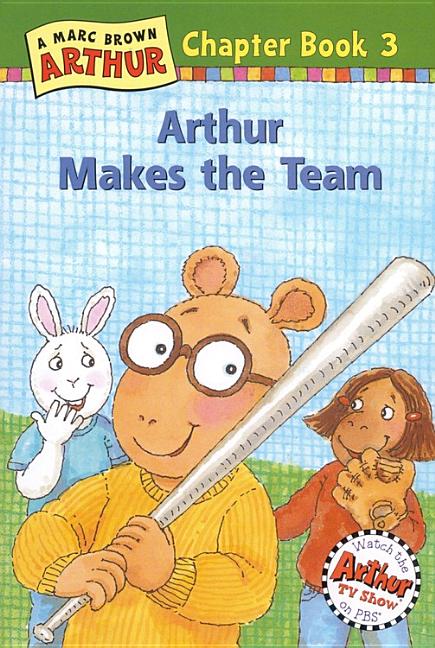 Arthur Makes the Team