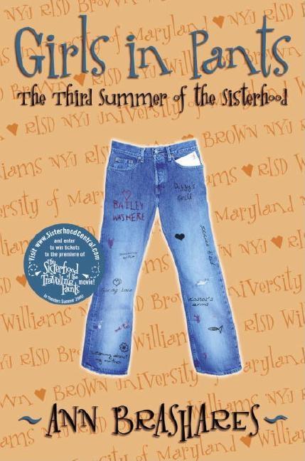 Girls in Pants: The Third Summer of the Sisterhood