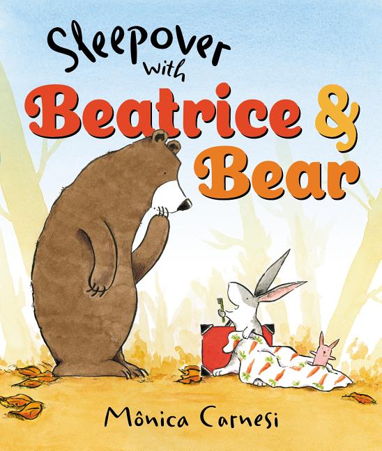 Sleepover with Beatrice & Bear