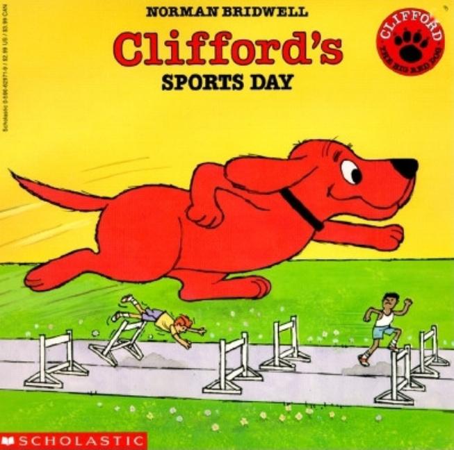 Clifford's Sports Day