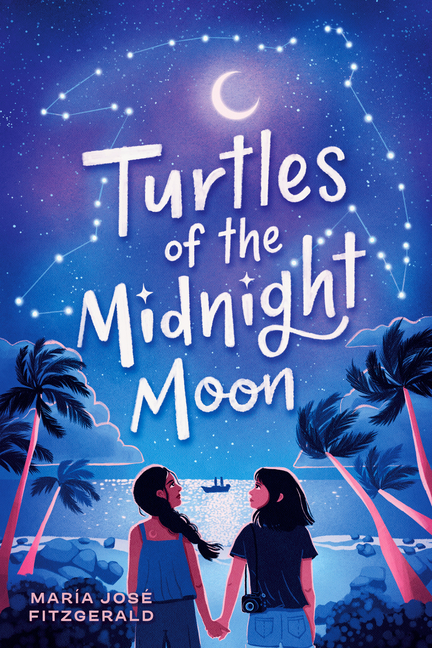 Turtles of the Midnight Moon