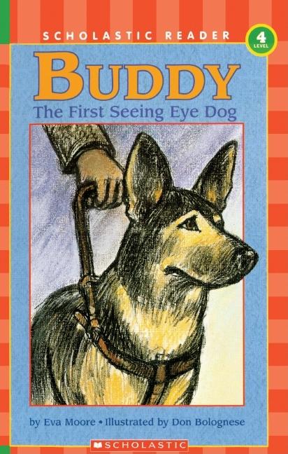 Buddy: The First Seeing Eye Dog