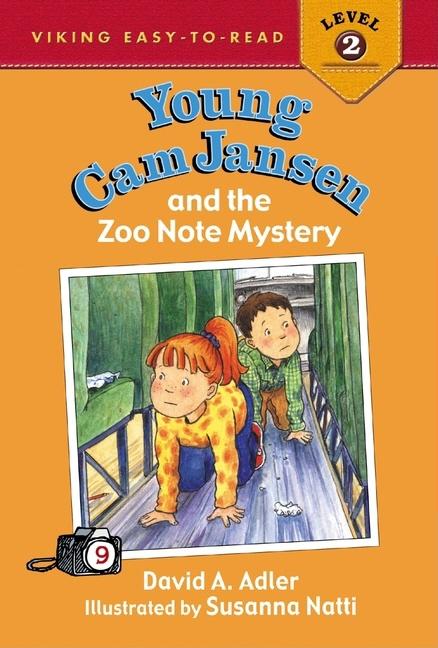 Young Cam Jansen and the Zoo Note Mystery