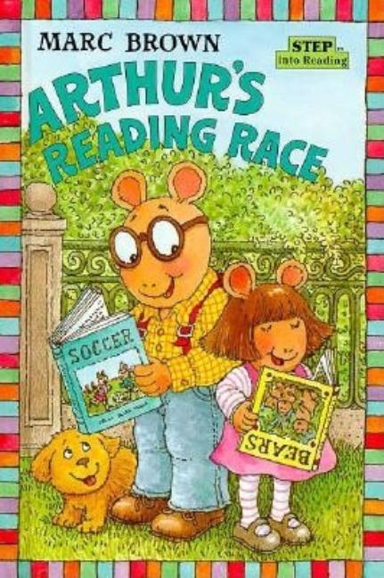 Arthur's Reading Race