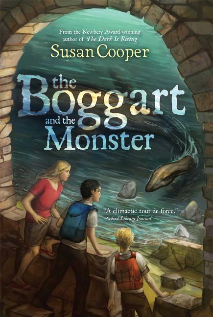 The Boggart and the Monster