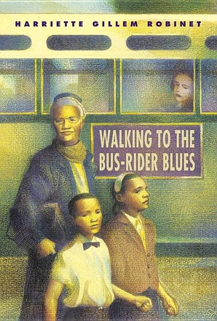 Walking to the Bus-Rider Blues