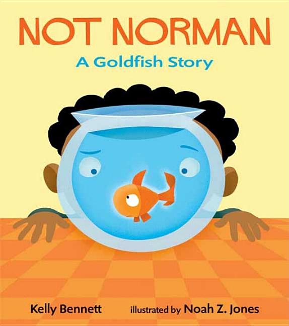 Not Norman: A Goldfish Story