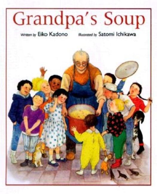 Grandpa's Soup