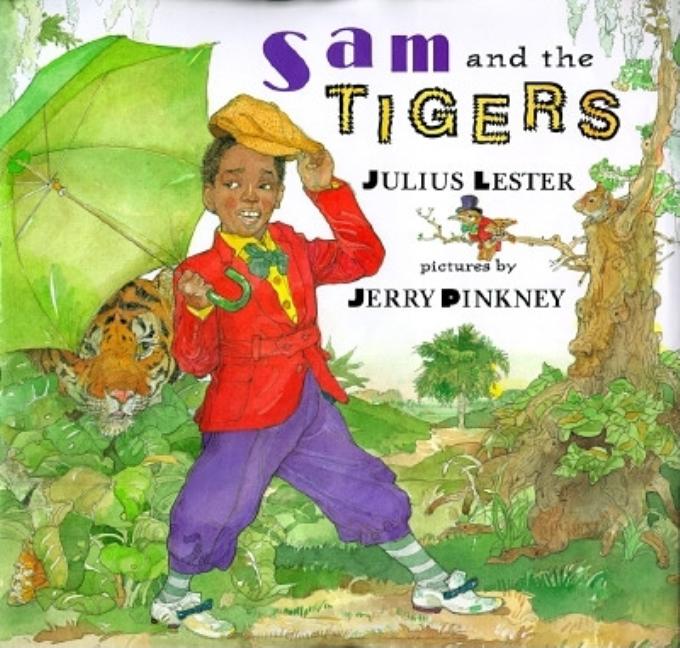 Sam and the Tigers: A New Telling of Little Black Sambo