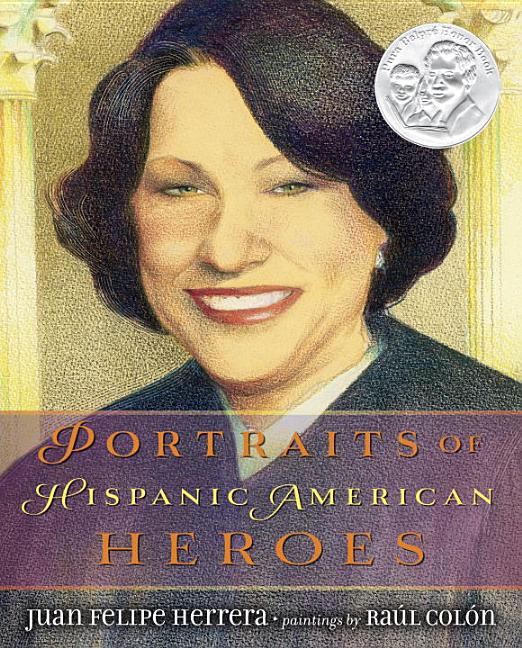 Portraits of Hispanic American Heroes