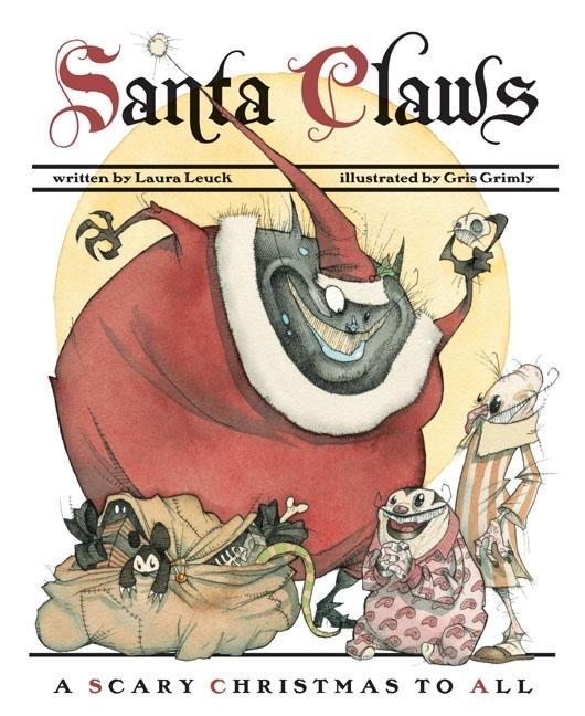 Santa Claws