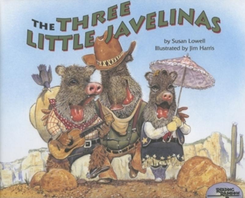 Three Little Javelinas, The