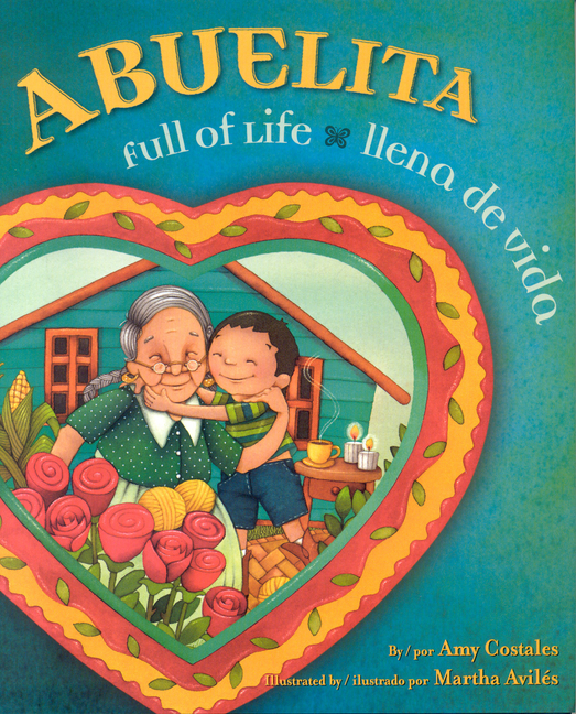 Abuelita, Full of Life / Abuelita, llena de vida