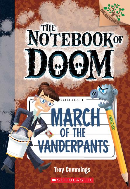 March of the Vanderpants