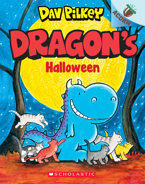 Dragon's Halloween